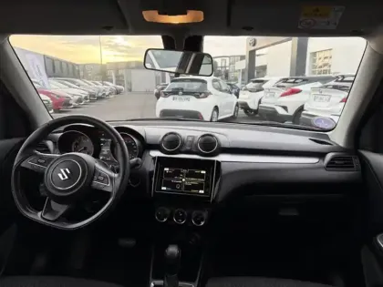 Photo 10 Suzuki Swift PACK DUALJET 1.2 83 ch