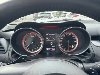 Photo 16 Suzuki Swift PACK DUALJET 1.2 83 ch