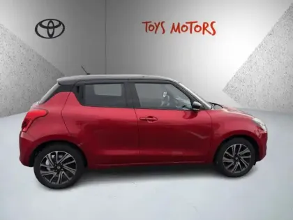 Photo 5 Suzuki Swift PACK DUALJET 1.2 83 ch