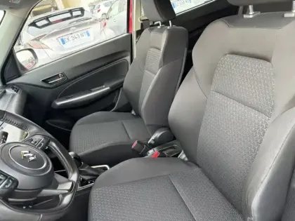 Photo 12 Suzuki Swift PACK DUALJET 1.2 83 ch