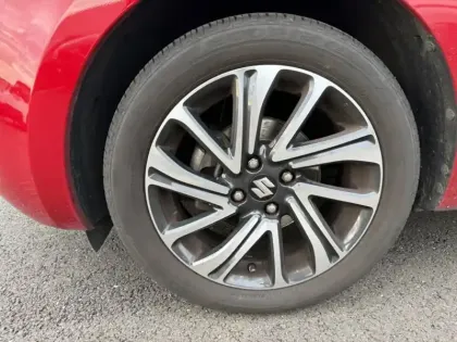 Photo 8 Suzuki Swift PACK DUALJET 1.2 83 ch