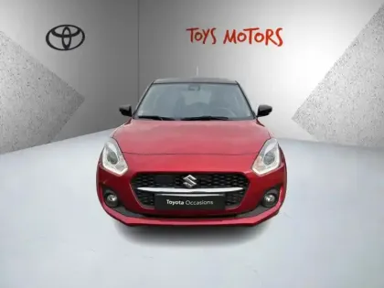 Photo 7 Suzuki Swift PACK DUALJET 1.2 83 ch