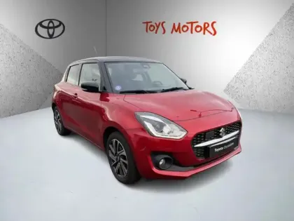 Photo 6 Suzuki Swift PACK DUALJET 1.2 83 ch