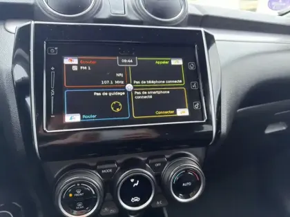 Photo 13 Suzuki Swift PACK DUALJET 1.2 83 ch