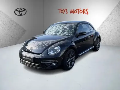 Photo Volkswagen Coccinelle Design