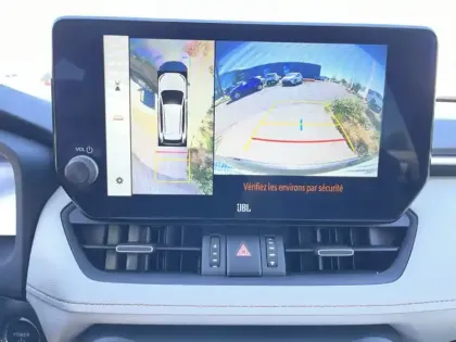 Photo 18 Toyota Rav4 Gén. V Ph1 Lounge 5