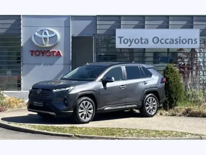 Photo Toyota Rav4 Lounge