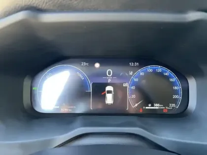 Photo 20 Toyota Rav4 Gén. V Ph1 Lounge 5