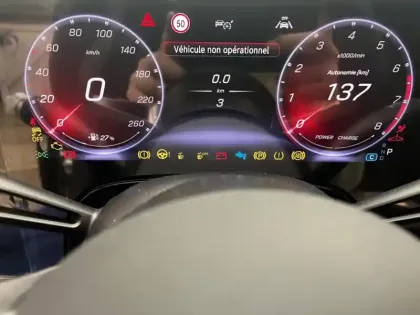 Photo 11 Mercedes CLA Gén. II (C118) Ph2 AMG Line 4