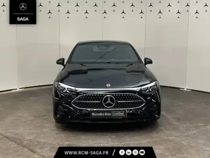 Photo 7 Mercedes CLA Gén. II (C118) Ph2 AMG Line 4