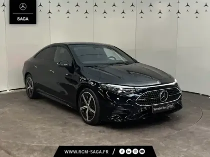 Photo 6 Mercedes CLA Gén. II (C118) Ph2 AMG Line 4