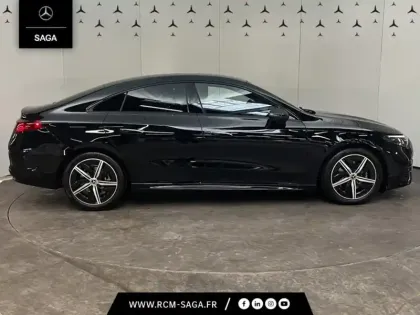 Photo 5 Mercedes CLA Gén. II (C118) Ph2 AMG Line 4