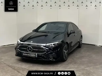 Photo Mercedes Cla Amg Line