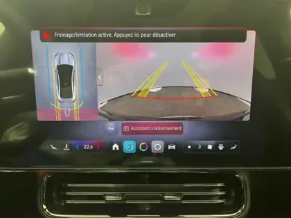 Photo 16 Mercedes CLA Gén. II (C118) Ph2 AMG Line 4