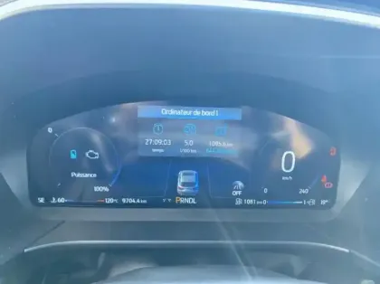 Photo 22 Ford Kuga Gén. III Ph2 Titanium Business 5