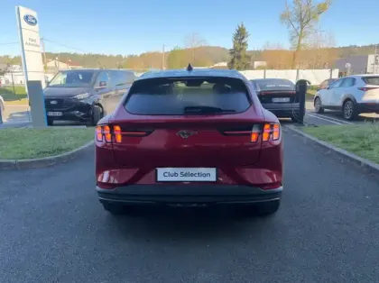 Photo 24 Ford Mustang Gén. I Ph1 NG Mach-E 5