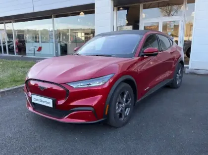 Photo Ford Mustang Mach-e