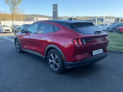 Photo 12 Ford Mustang Gén. I Ph1 NG Mach-E 5