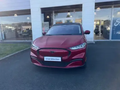 Photo 22 Ford Mustang Gén. I Ph1 NG Mach-E 5