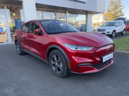 Photo 11 Ford Mustang Gén. I Ph1 NG Mach-E 5