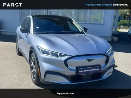 Photo 12 Ford Mustang 351ch Extended Range 99kWh AWD 9cv