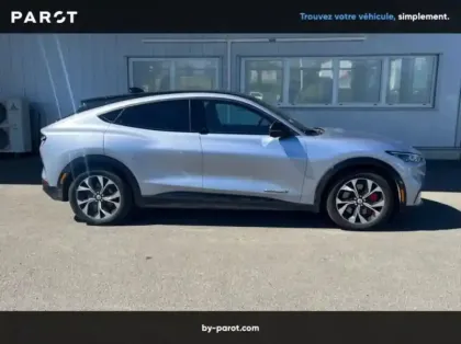 Photo 20 Ford Mustang 351ch Extended Range 99kWh AWD 9cv