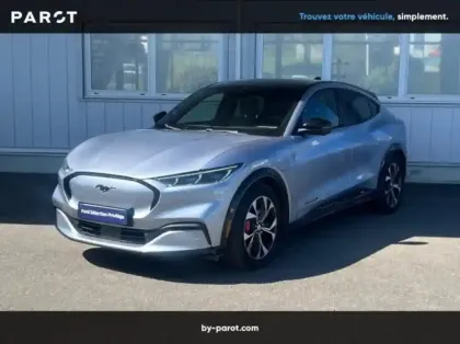 Photo Ford Mustang Awd