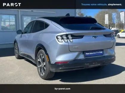 Photo 15 Ford Mustang 351ch Extended Range 99kWh AWD 9cv