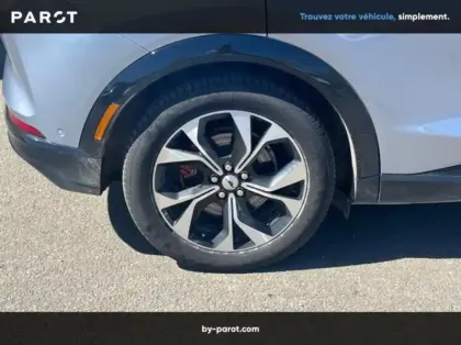 Photo 9 Ford Mustang 351ch Extended Range 99kWh AWD 9cv