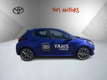 Photo 5 Toyota Yaris Hybride 116h Design VD