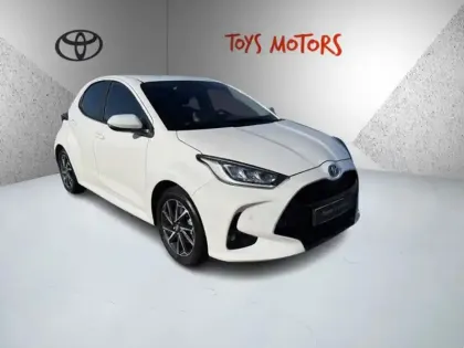 Photo 6 Toyota Yaris Hybride 116h Design