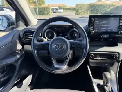 Photo 24 Toyota Yaris Hybride 116h Design