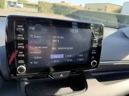 Photo 17 Toyota Yaris Hybride 116h Design