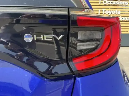 Photo 15 Toyota Yaris Hybride 116h Design MY2