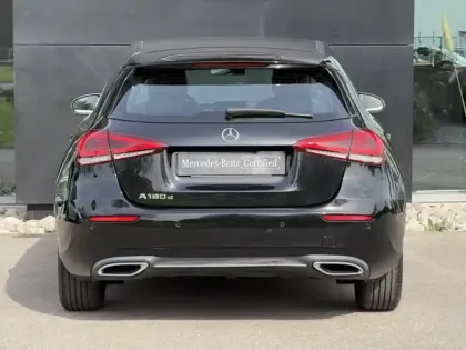 Photo 7 Mercedes Classe A 180 d Progressive Line /177