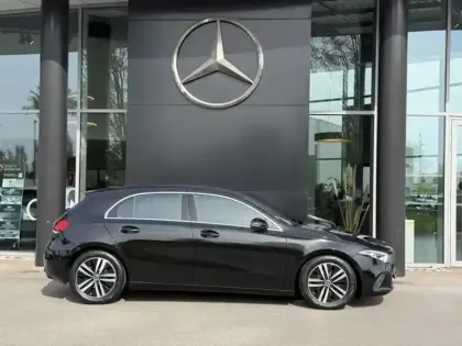 Photo 8 Mercedes Classe A 180 d Progressive Line /177