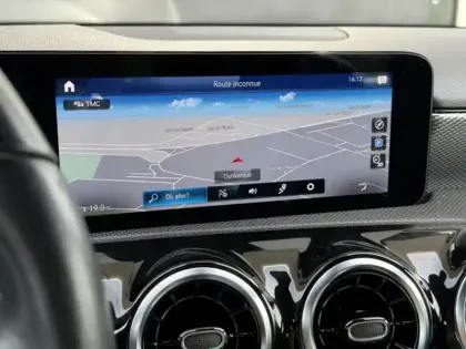 Photo 24 Mercedes Classe A 180 d Progressive Line /177