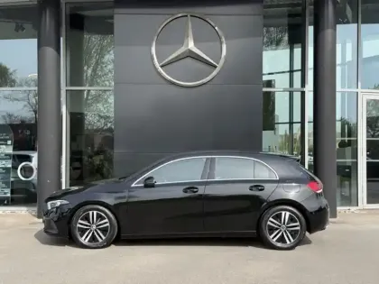 Photo 9 Mercedes Classe A 180 d Progressive Line /177