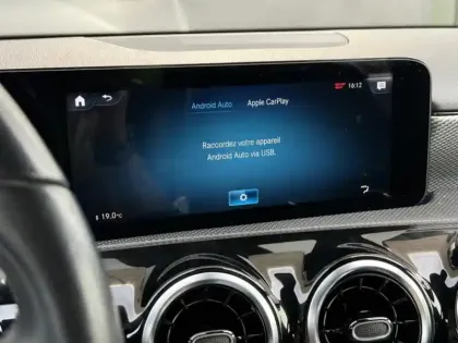 Photo 15 Mercedes Classe A 180 d Progressive Line /177