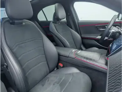 Photo 12 Mercedes Classe E Berline 300 de Hybrid EQ AMG Line