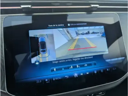 Photo 25 Mercedes Classe E Berline 300 de Hybrid EQ AMG Line