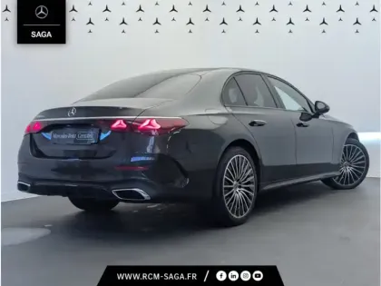 Photo 6 Mercedes Classe E Berline 300 de Hybrid EQ AMG Line