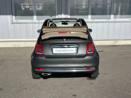 Photo 24 Fiat 500 Gén. I Ph2 NG Lounge 3