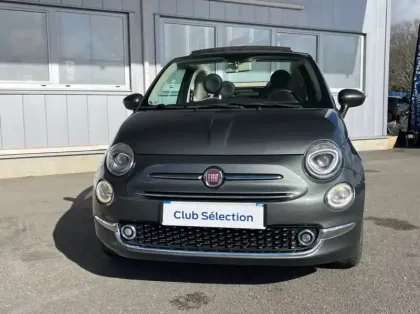 Photo 22 Fiat 500 Gén. I Ph2 NG Lounge 3