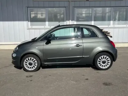 Photo 23 Fiat 500 Gén. I Ph2 NG Lounge 3