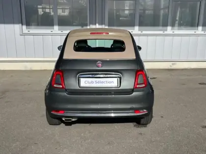 Photo 18 Fiat 500 Gén. I Ph2 NG Lounge 3