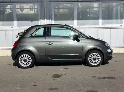 Photo 25 Fiat 500 Gén. I Ph2 NG Lounge 3