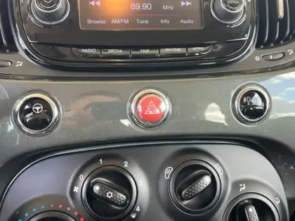 Photo 17 Fiat 500 Gén. I Ph2 NG Lounge 3