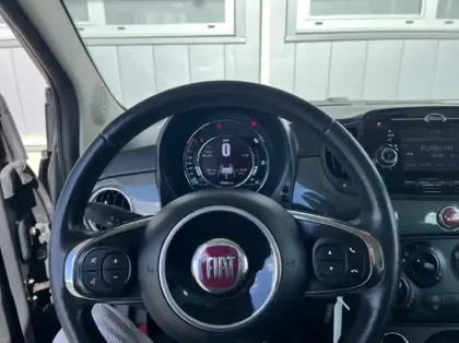 Photo 6 Fiat 500 Gén. I Ph2 NG Lounge 3