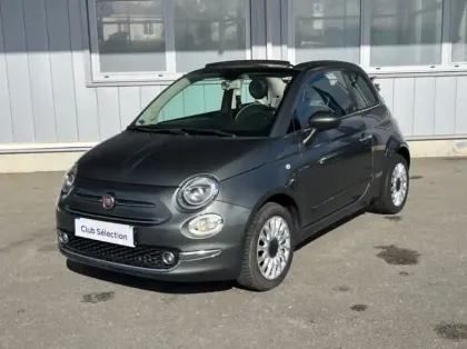 Photo Fiat 500 Lounge